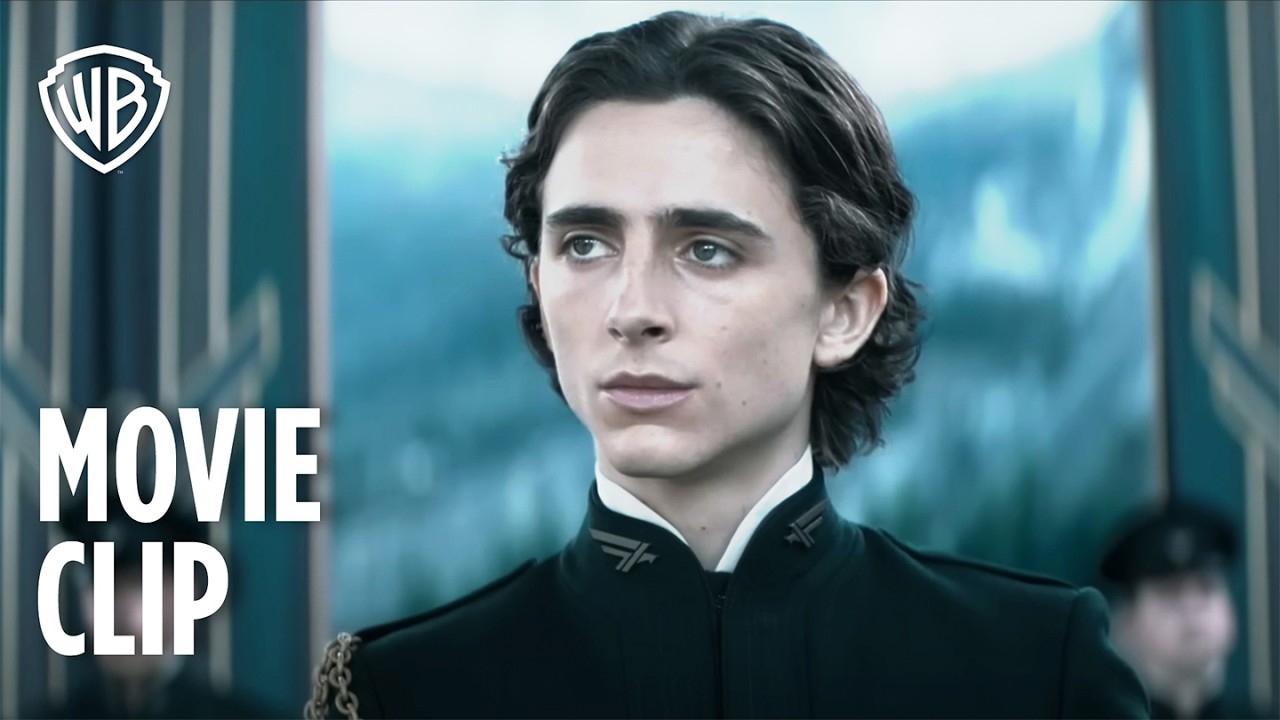 Dune | The Emperor Has Spoken | Warner Bros. Entertainment