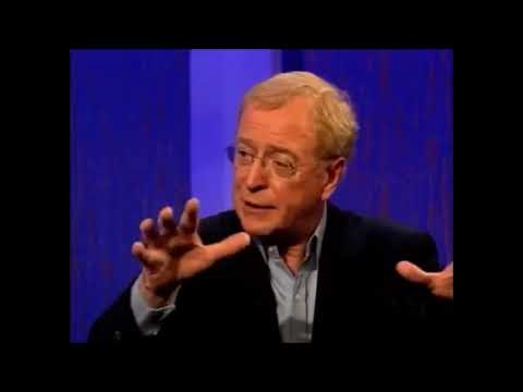 Michael Caine's Talks About His Older Brother David (2002)