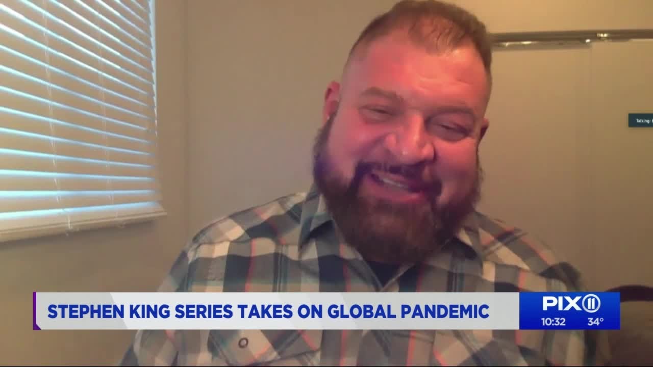 Brad William Henke previews ‘The Stand’ on CBS All Access