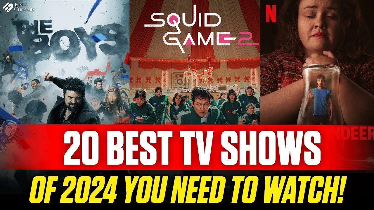 20 Best TV Shows Of 2024, Ranked | Top-Rated On IMDB