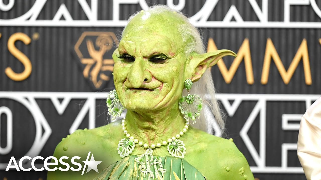 Who Was The Green Goblin At The Emmys?