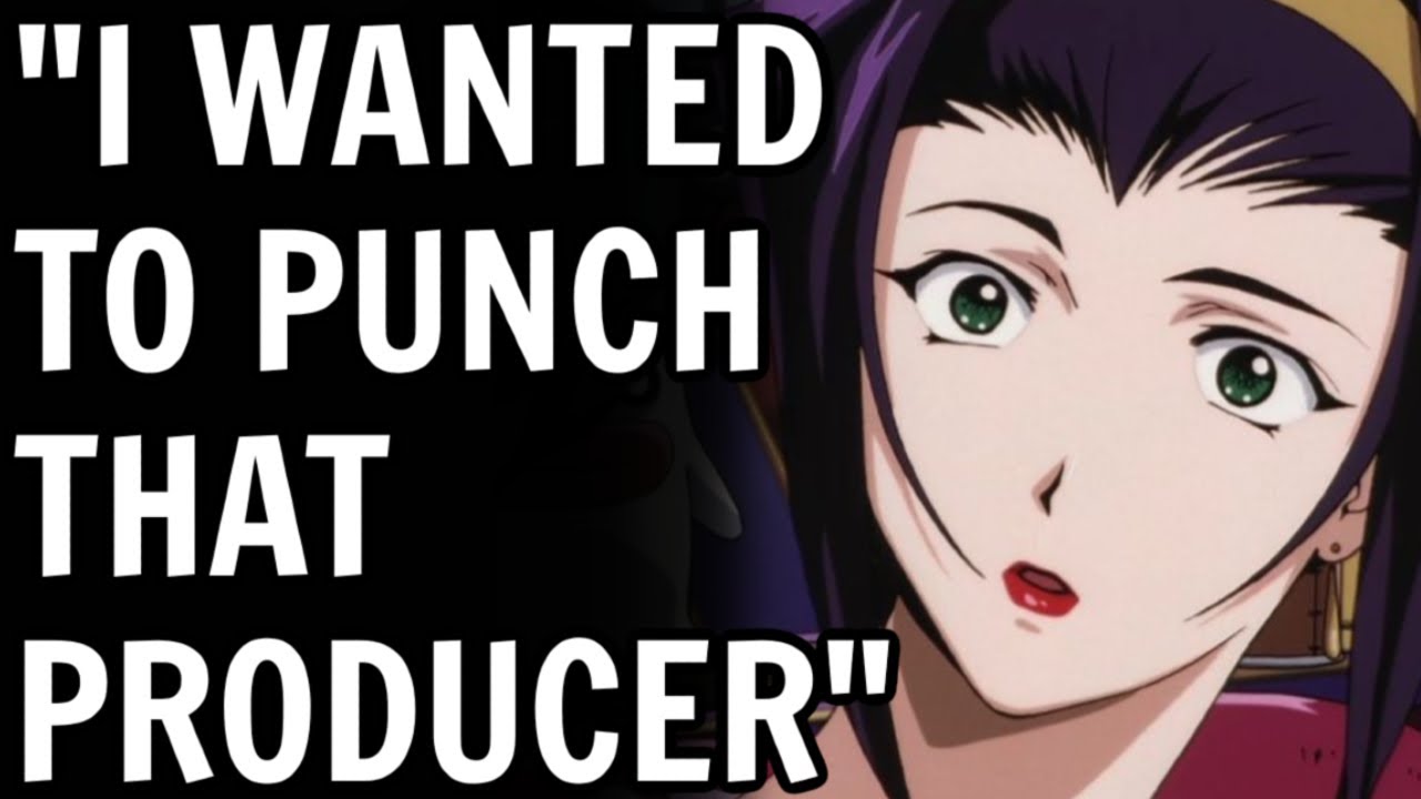 Cowboy Bebop creator calls out Hollywood