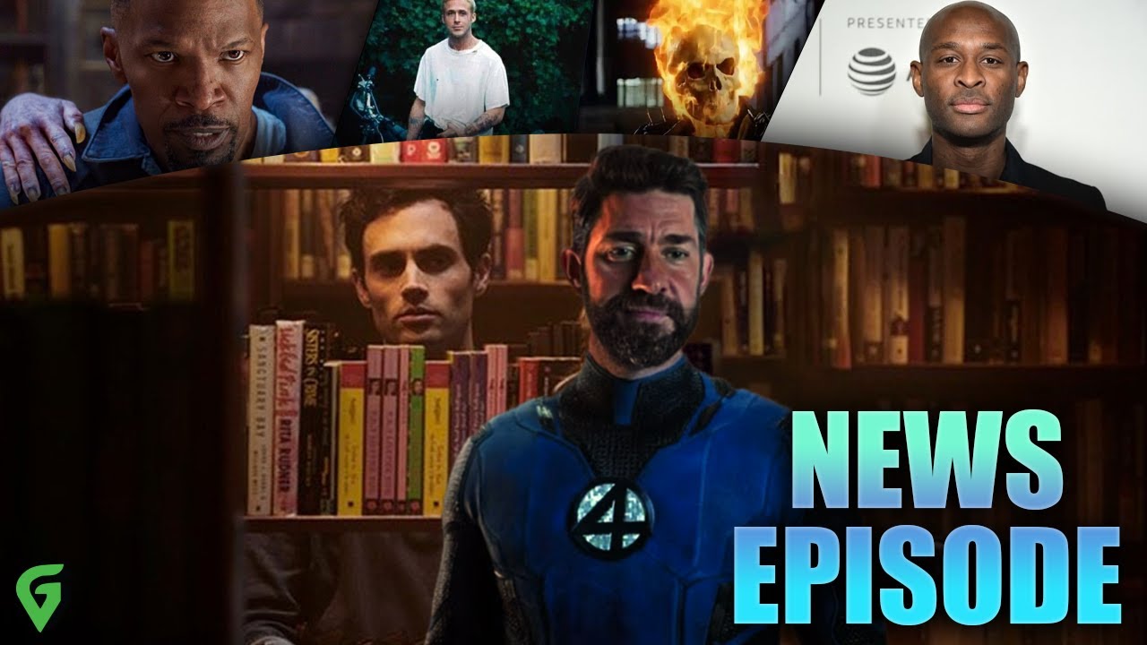 Penn Badgley As Reed Richards? F4 Main Cast Rumors : GV 499