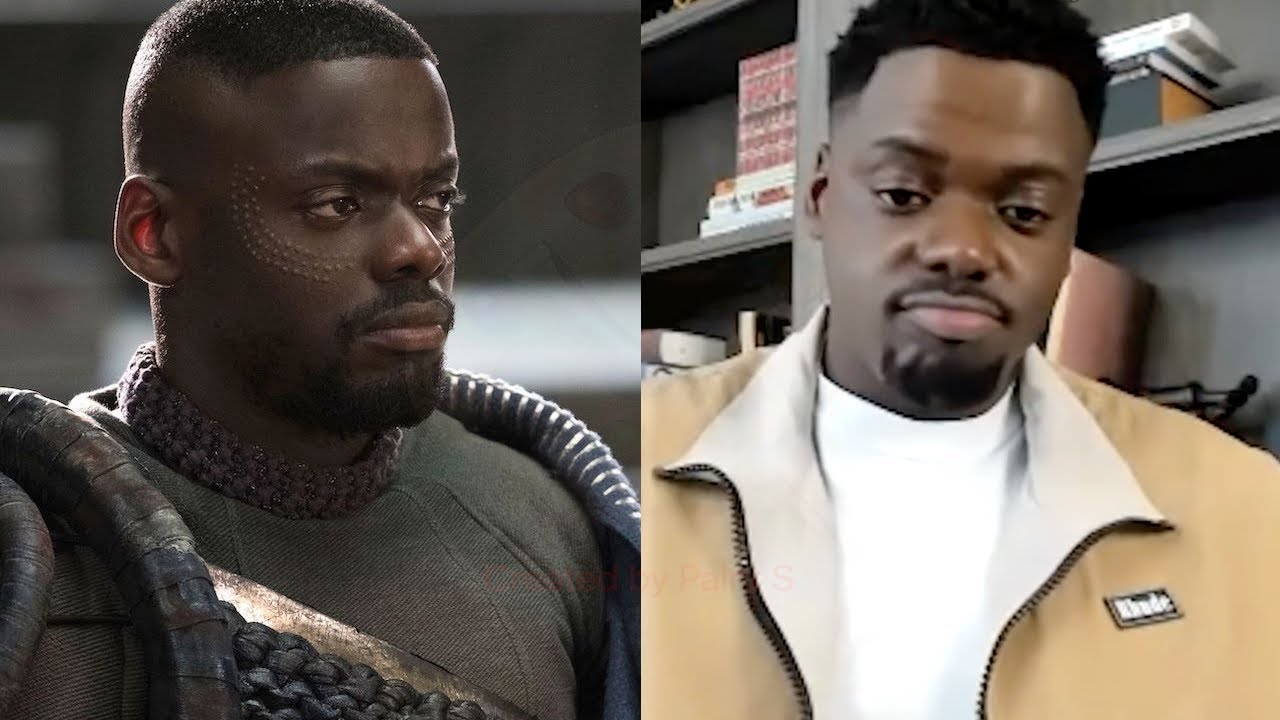 Daniel Kaluuya Reveals He's Not In 'Black Panther: Wakanda Forever'