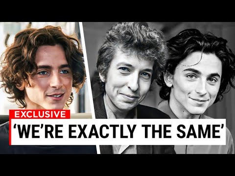 Timothee Chalamet's Bob Dylan Biopic Details REVEALED..
