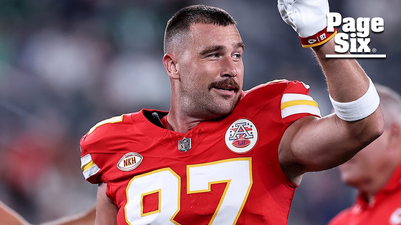 Travis Kelce in talks to host ‘Are You Smarter Than a Fifth Grader?’ reboot: report