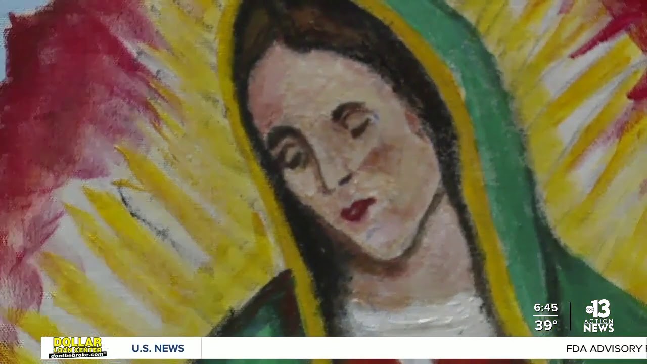 The history and customs of Feast Day of Our Lady of Guadalupe