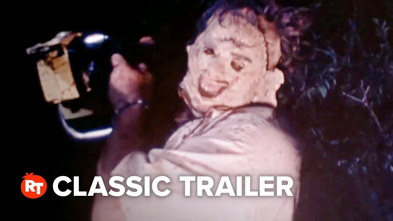 The Texas Chain Saw Massacre (1974) Trailer #1