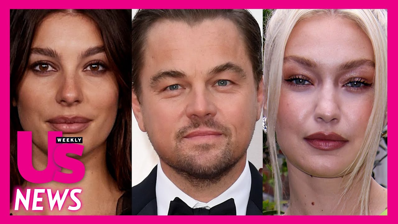 Leonardo DiCaprio Has ‘His Sights Set’ on Gigi Hadid After Camila Morrone Split