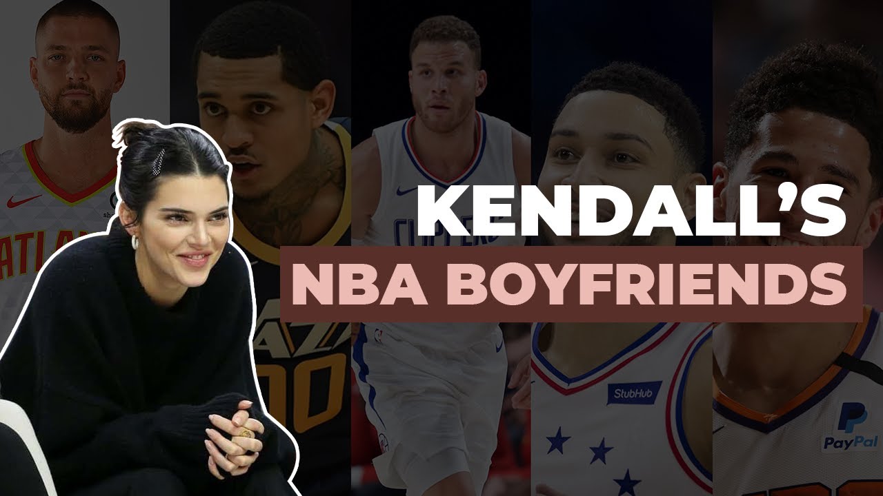 Kendall's NBA Rumored Boyfriends 2020 | Celeb Zone