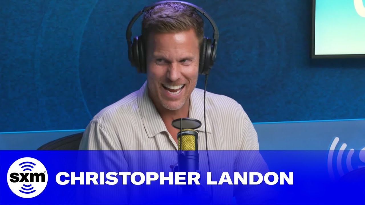 Christopher Landon on Meeting Wes Craven & Directing 'Scream 7'
