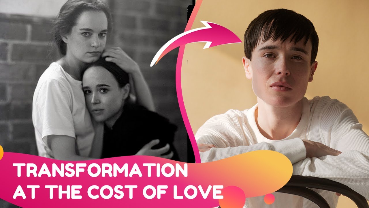 Why Did Elliot Page And His Wife Divorce After His Transition? | Rumour Juice