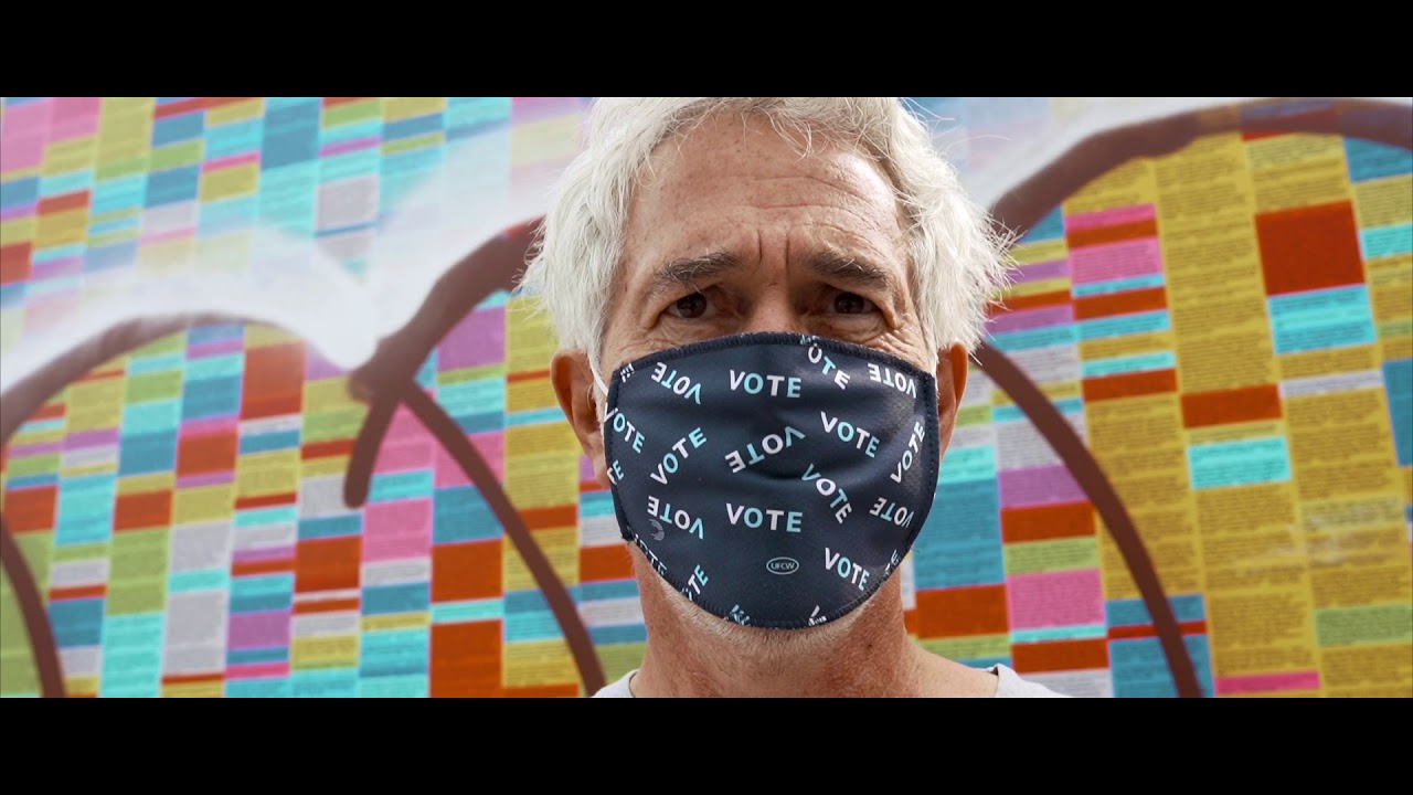 Phil Buehler interviewed about Radio Free Brooklyn's 'Wall of Lies'