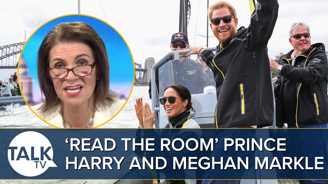 Prince Harry and Meghan Markle’s Coronation Plans: "Read The Room People!"