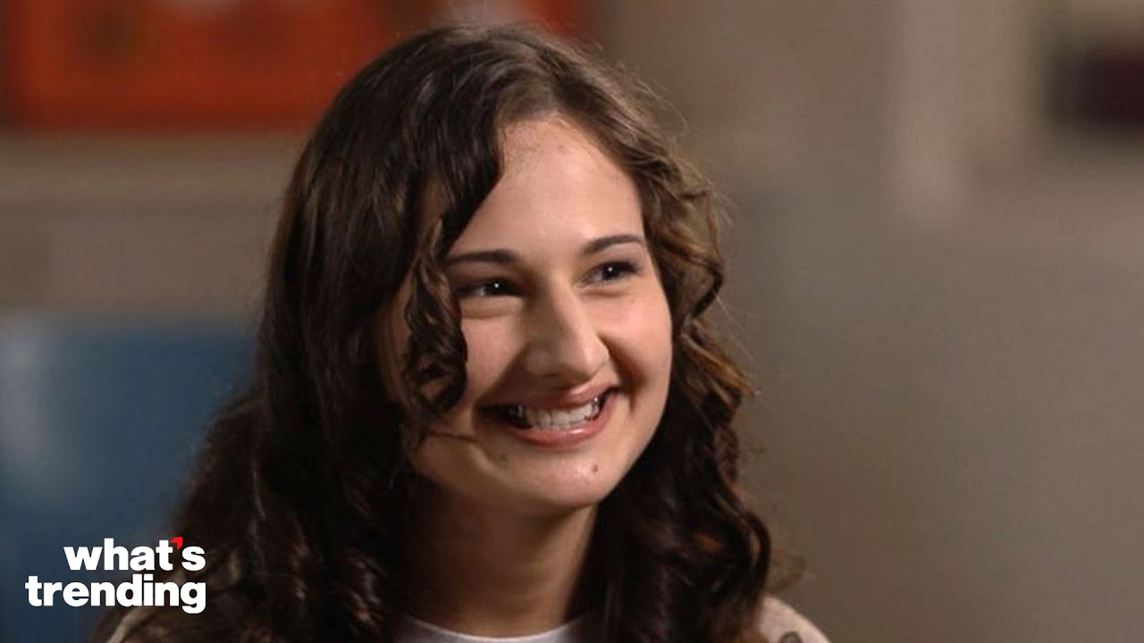 Gypsy Rose Blanchard Reveals She's A Swiftie