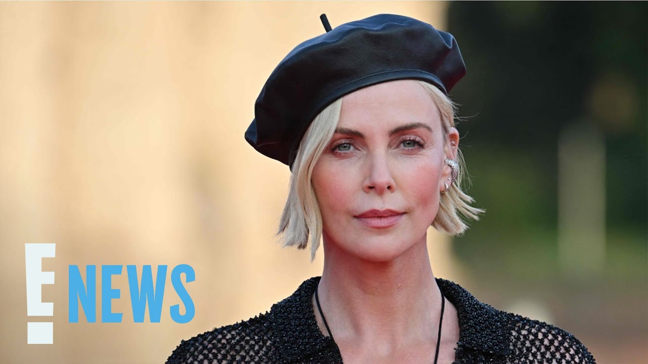 Charlize Theron Talks Plastic Surgery Rumors: "Bitch, I'm Just Aging!" | E! News