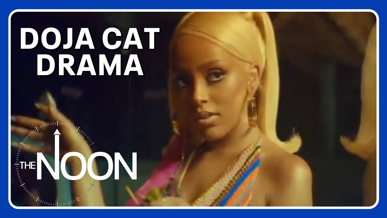 Doja Cat fans not happy with her, lost 180k Instagram followers in a week | The Noon