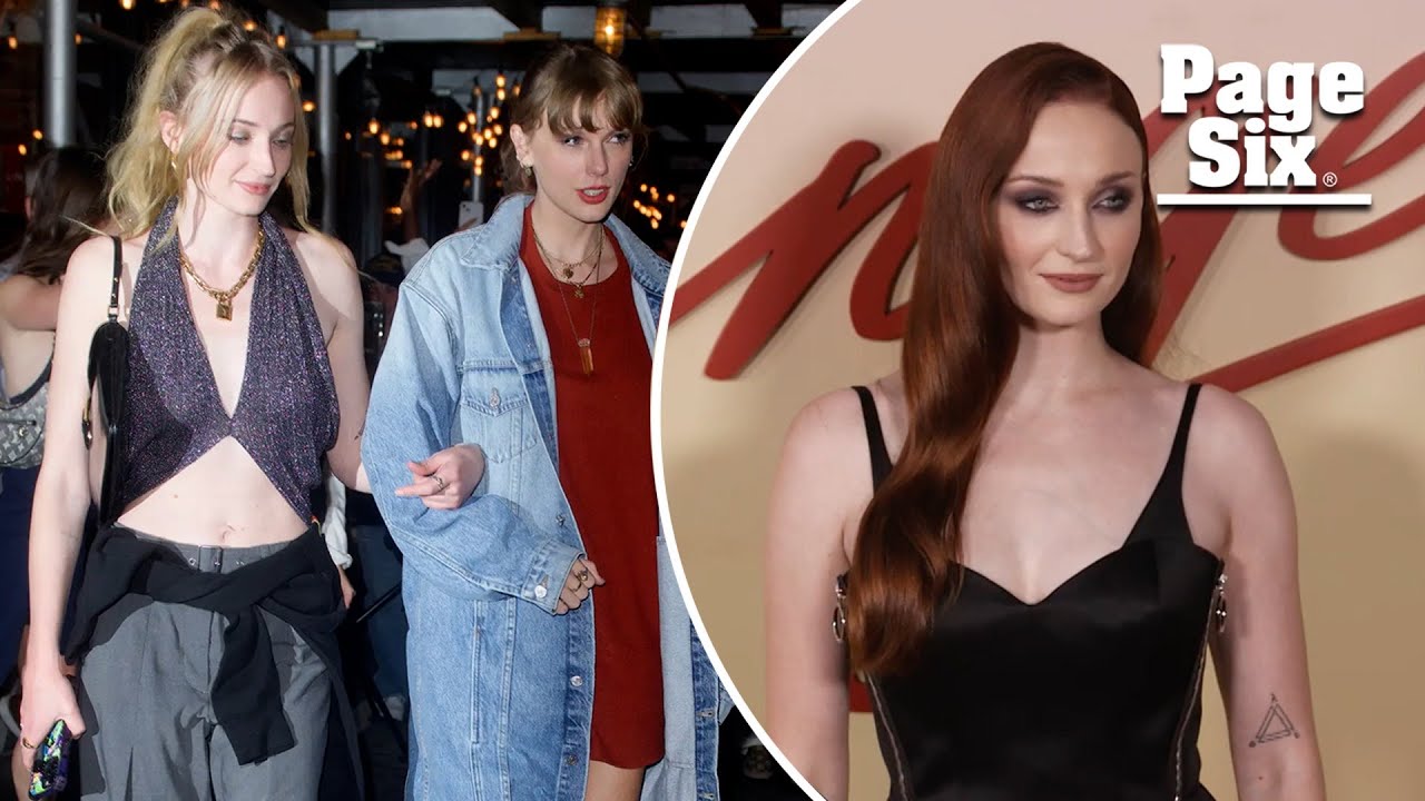 Sophie Turner sends Joe Jonas a Taylor Swift-inspired message with bracelet amid divorce