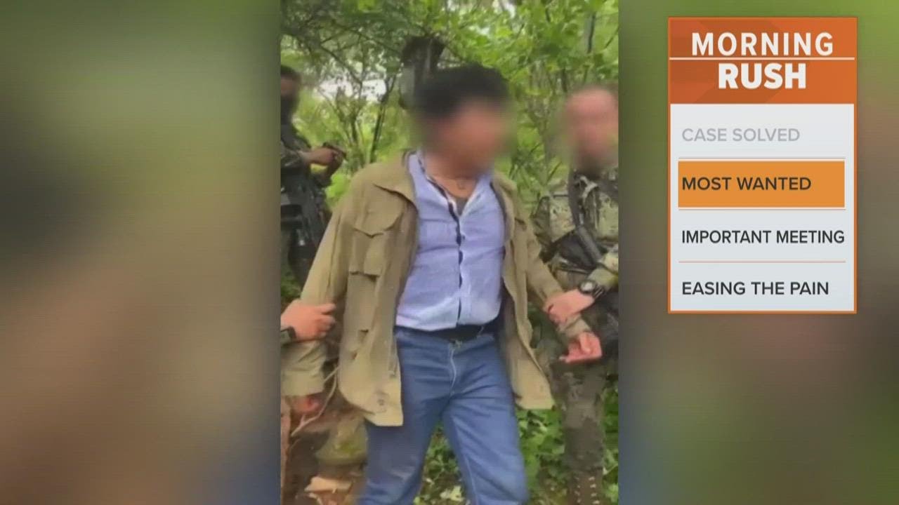 Mexico captures infamous drug lord Rafael Caro Quintero