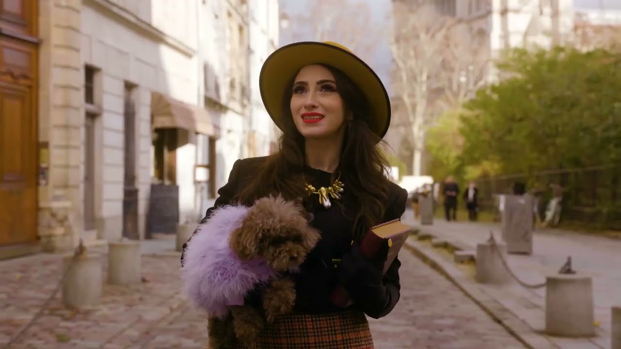 Real Girlfriends in Paris trailer