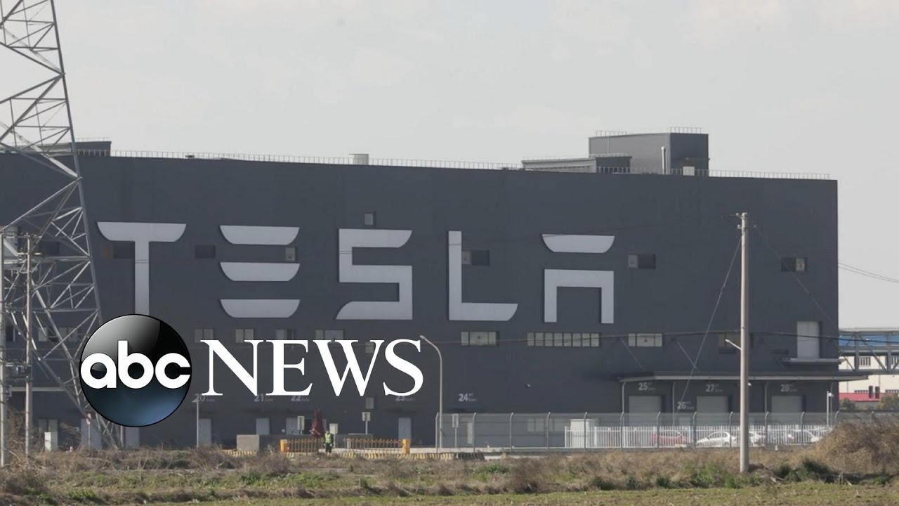 Former employees file lawsuit against Tesla for allegedly violating federal law