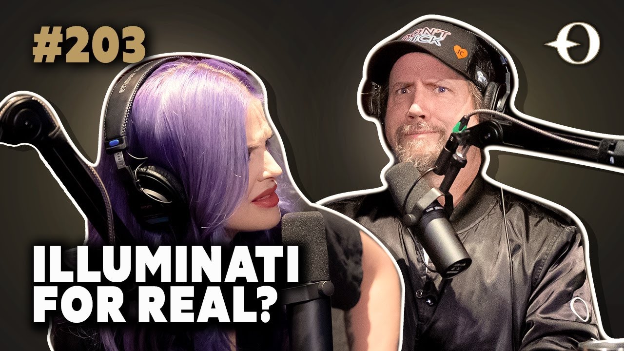 Satan, Bilderberg Group and the Illuminati Invite Only | The Osbournes Podcast E3