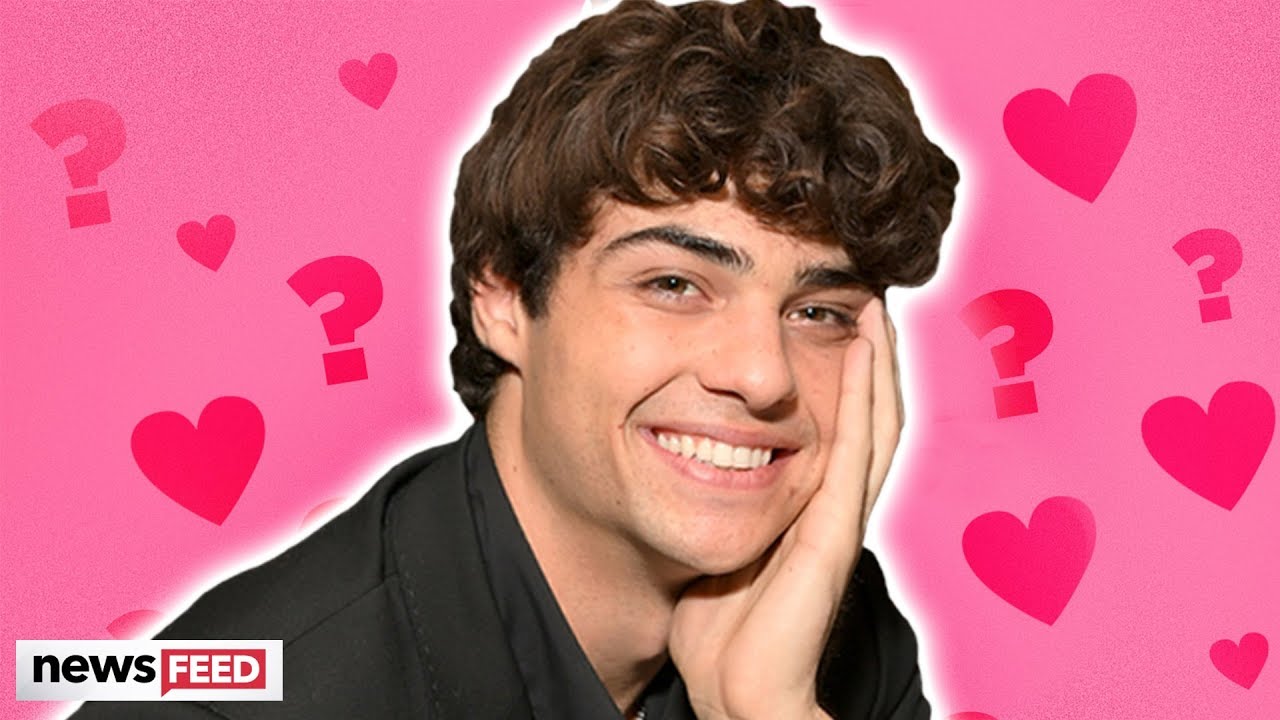 Noah Centineo Has A Secret New Girlfriend?!?