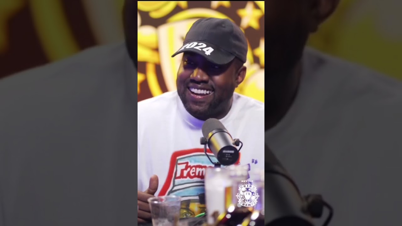 Kanye says “Drake is the greatest rapper ever.” | DRINK CHAMPS