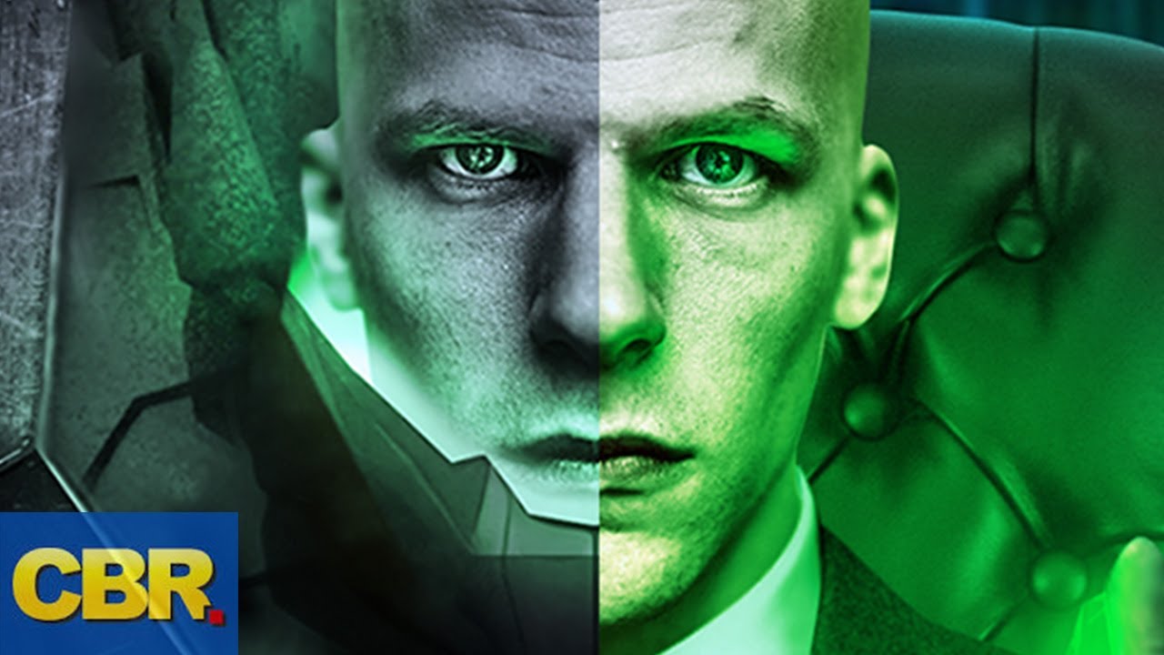 10 DC Villains Still Lurking Around The DCEU