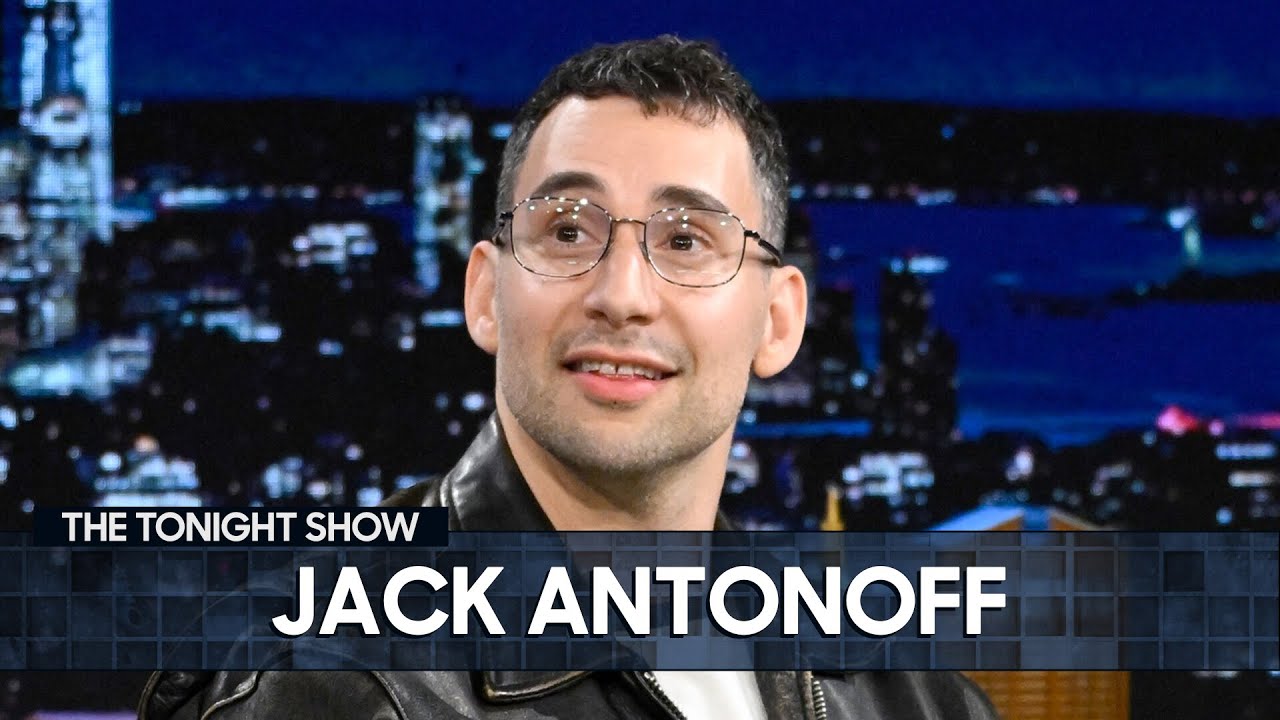 Jack Antonoff Talks Cruel Summer and Taylor Swift; Writes Impromptu Song with Jimmy (Extended)