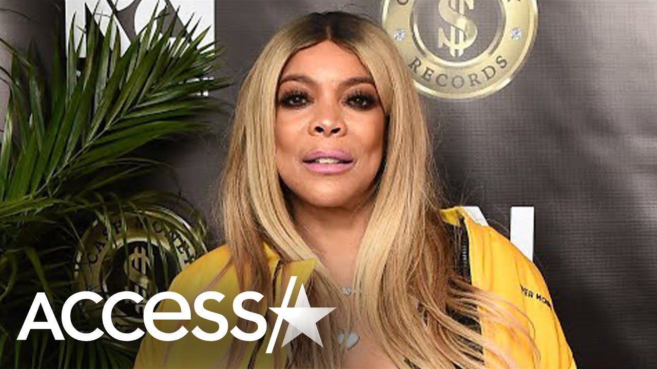 Wendy Williams Gets Honest About Life w/ Lymphedema