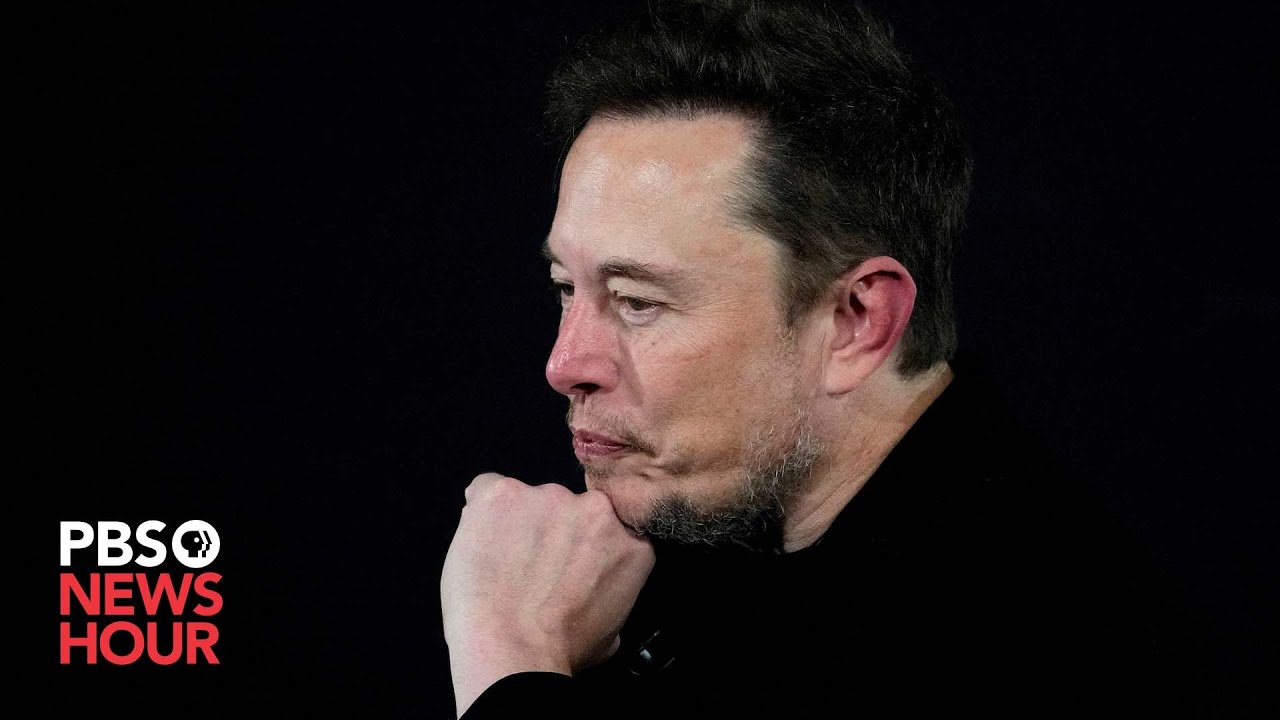 Musk lashes out at advertisers leaving X over rise in hate speech