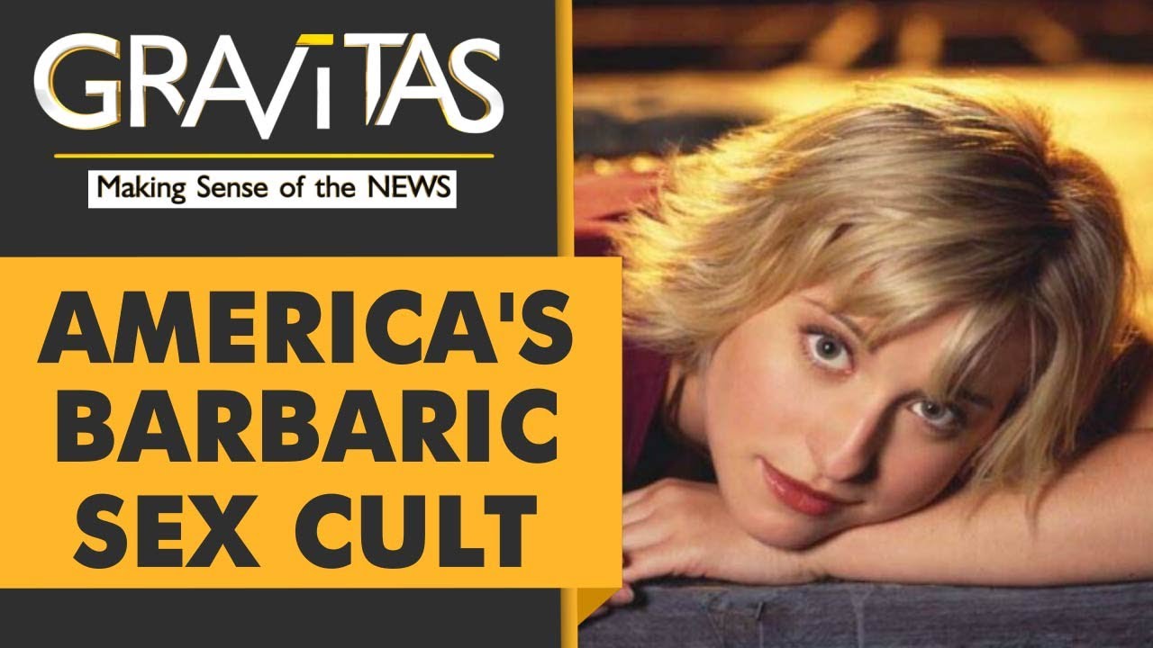 Gravitas: The story of NXIVM & Allison Mack