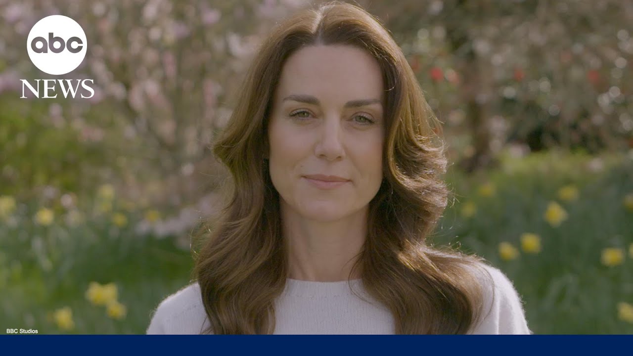 Kate Middleton, Princess of Wales, diagnosed with cancer: ABC News Special Report