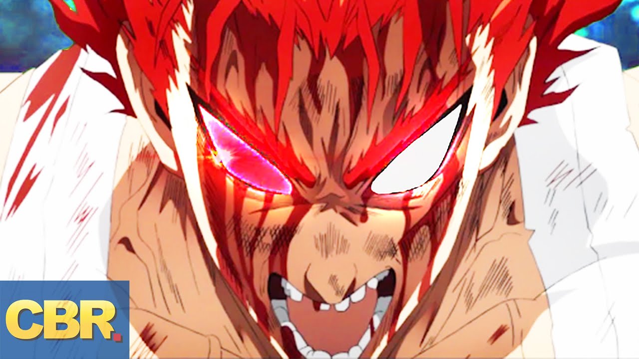 20 One Punch Man Villains Ranked by Strength