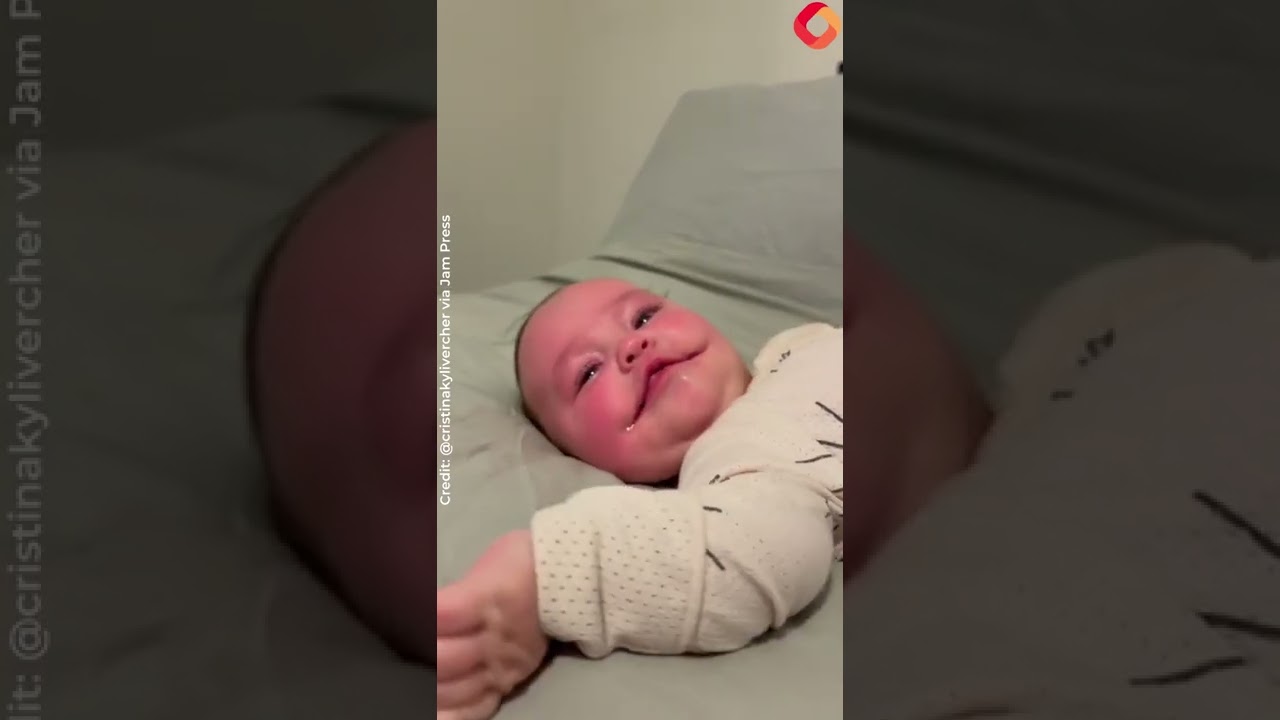 My daughter was born with a PERMANENT SMILE – I'm sharing my experience to help others
