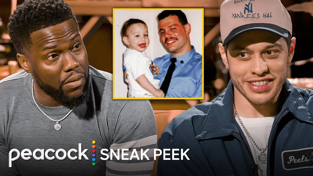 Pete Davidson: “I Want To Be a Dad” | Hart to Heart