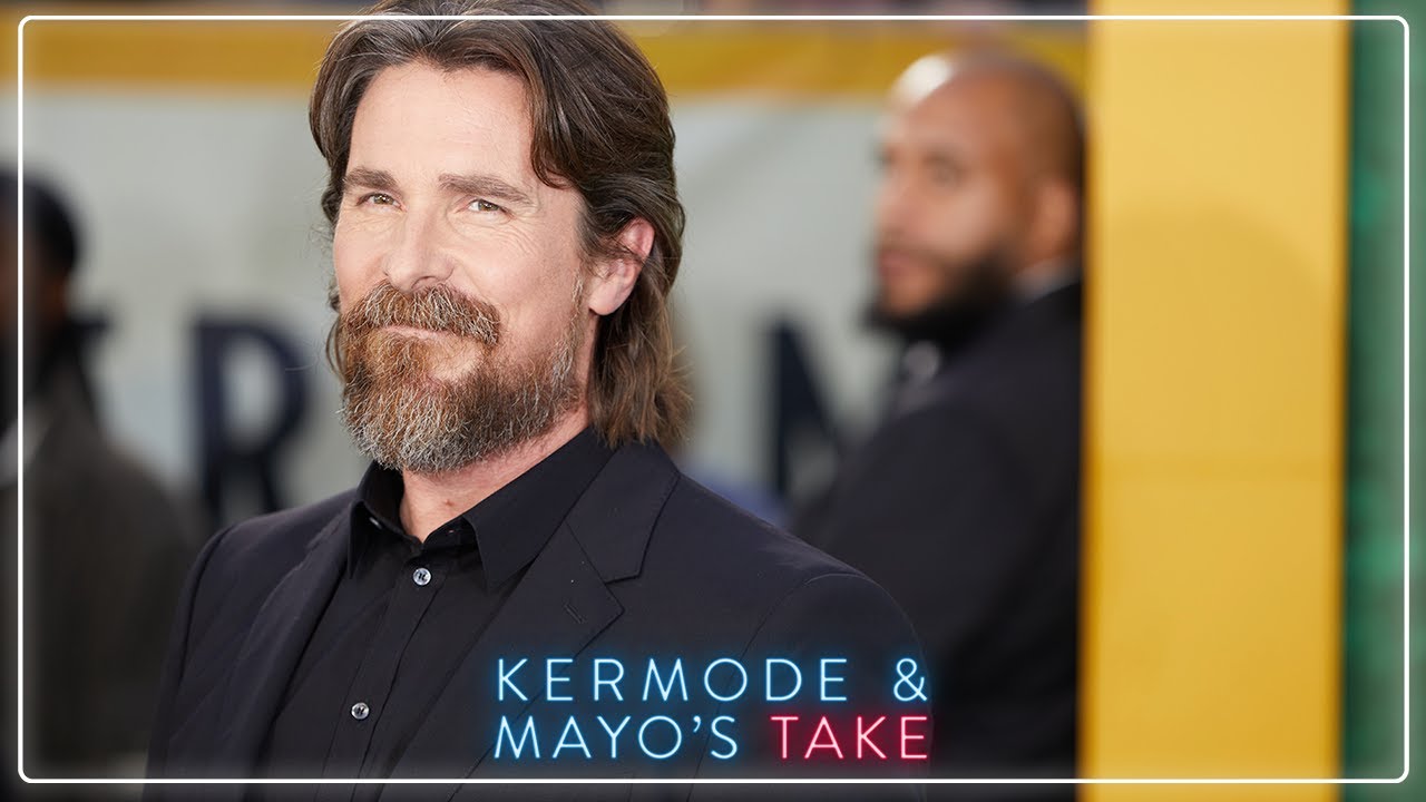 Simon Mayo interviews Christian Bale - Kermode and Mayo's Take