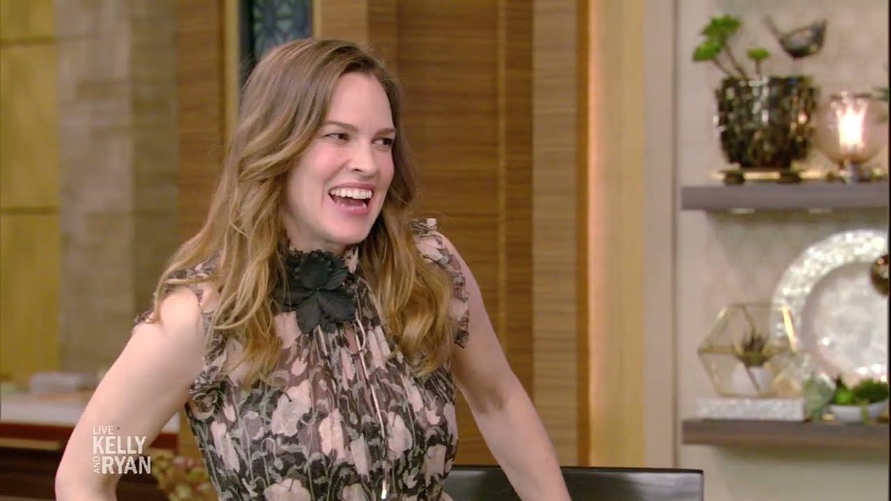 Hilary Swank Is Pregnant With Twins!