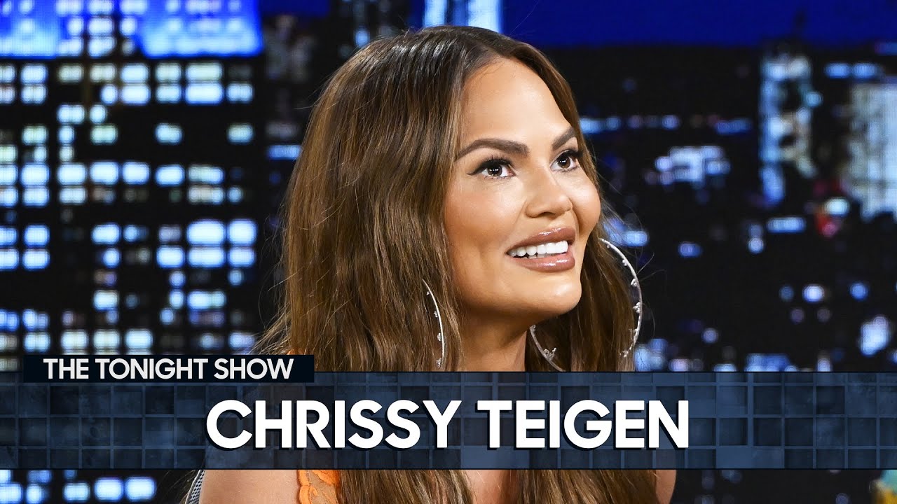 Chrissy Teigen's Docuseries Explores Diet Guru Gwen Shamblin's Toxic Christian Cult | Tonight Show