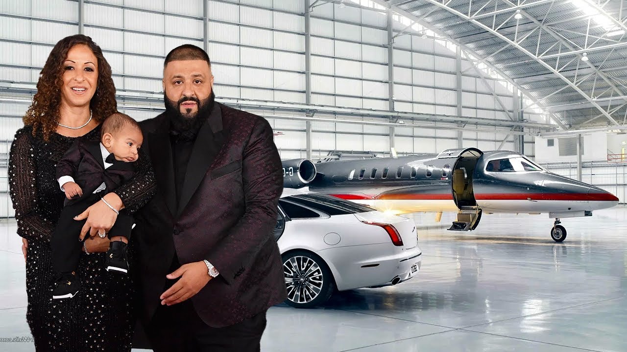 DJ Khaled's Lifestyle 2022