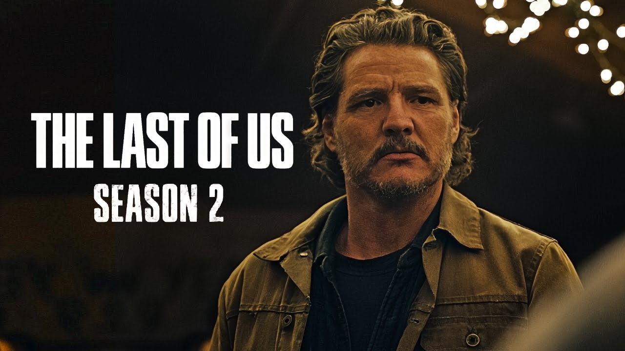 The Last of Us - Season 2 Official First Look | HBO Max