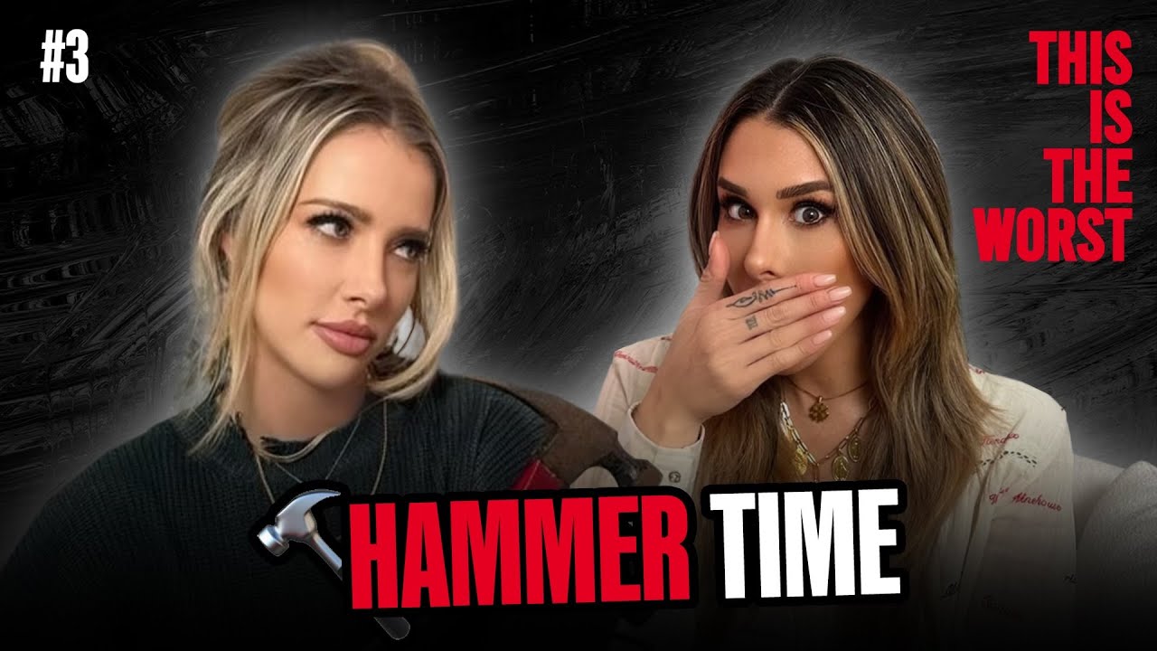 Dropping The (Armie) Hammer | VACATION WORSTS