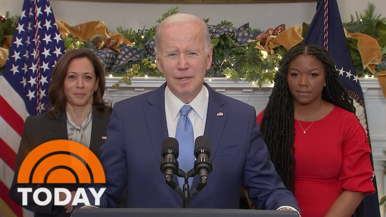 Biden On Brittney Griner, Commitment To Paul Whelan’s Release