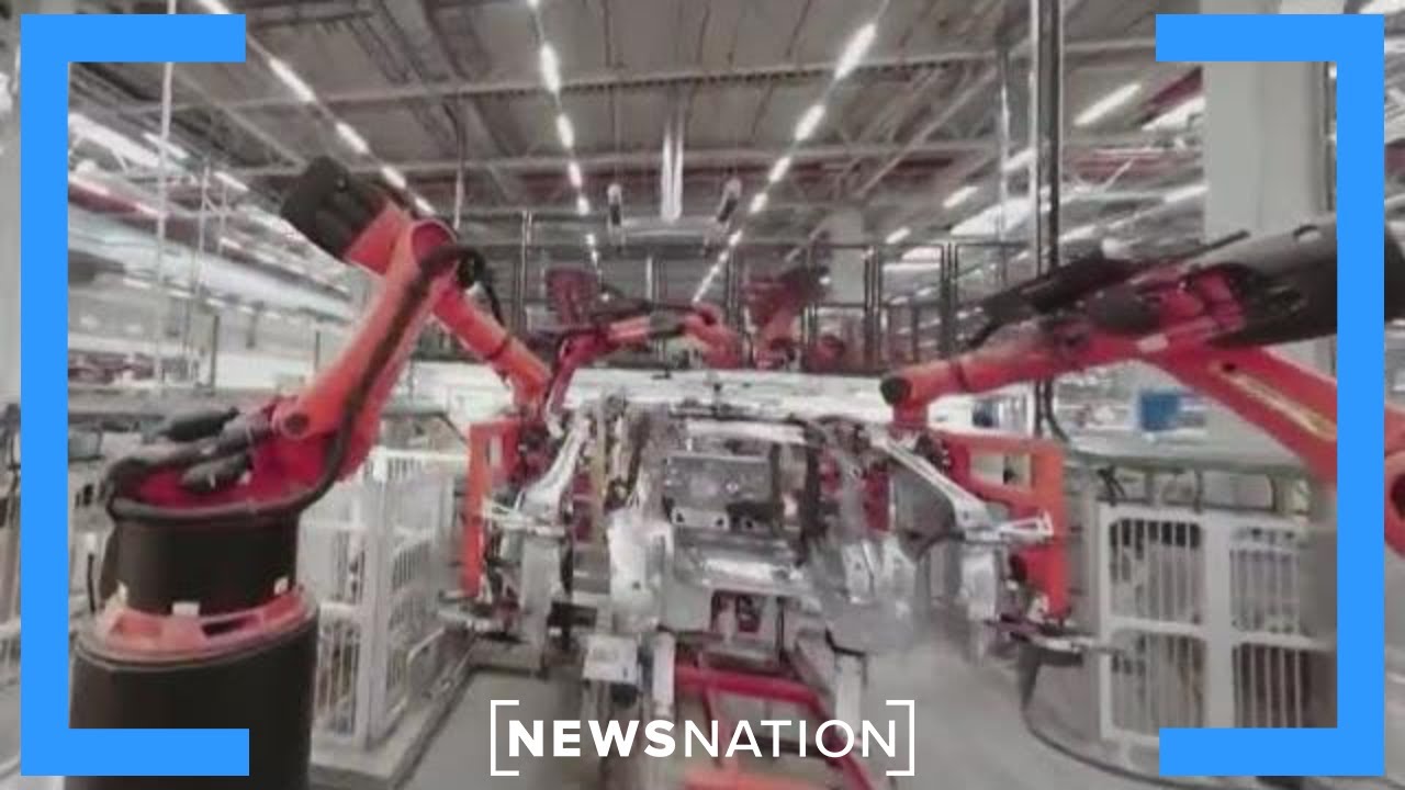 Robot attacks Tesla engineer: Report | Vargas Reports