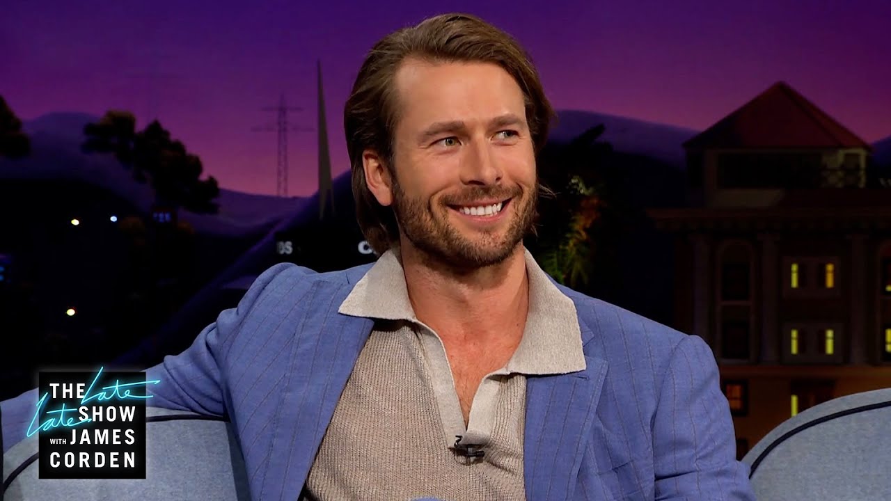 Glen Powell Had a Dance Battle v Tom Cruise