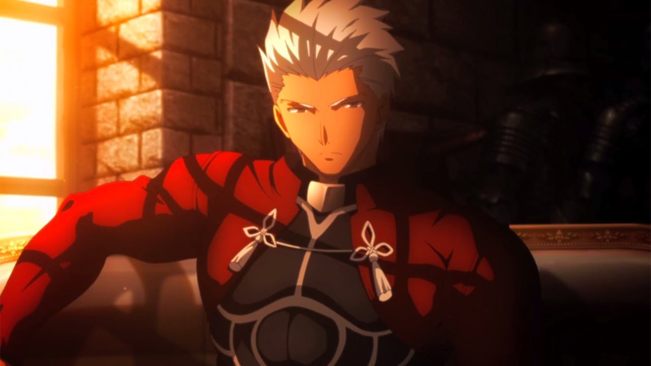 Top 10 Sexiest Anime Men