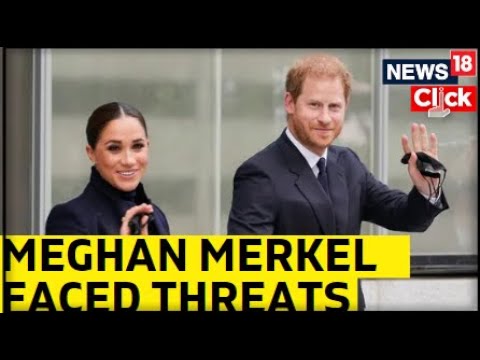 Meghan Markle News | UK News Live | UK Royal Family News | Prince Harry News | English News