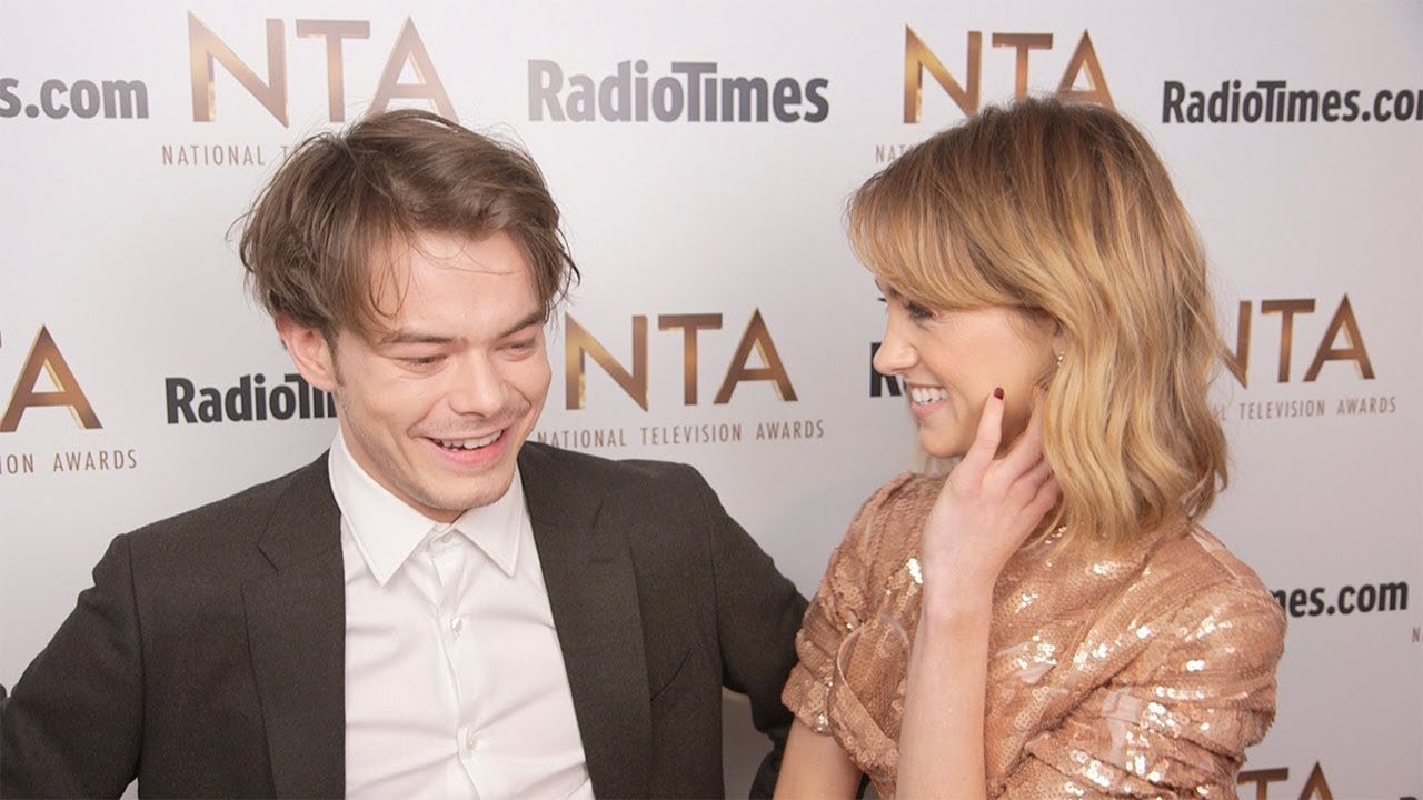 Stranger Things Star Charlie Heaton is Actually TEAM STEVE!