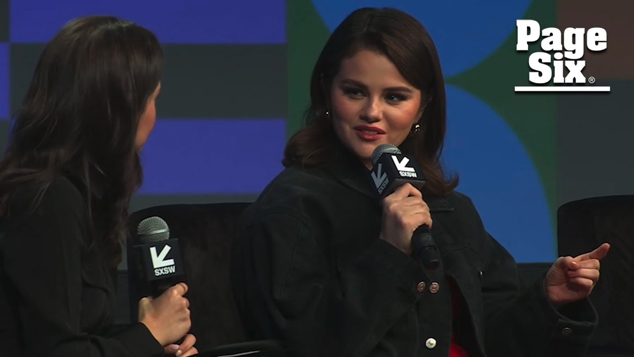 Selena Gomez feels ‘sick’ thinking about her past negative self-talk: ‘I had my rock bottom’